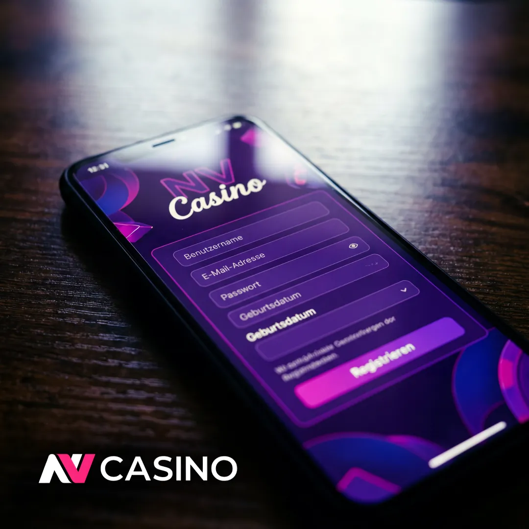 NV Casino Login